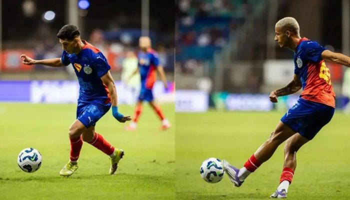Jogadores do Bahia se destacam no prêmio Bola de Prata de 2025