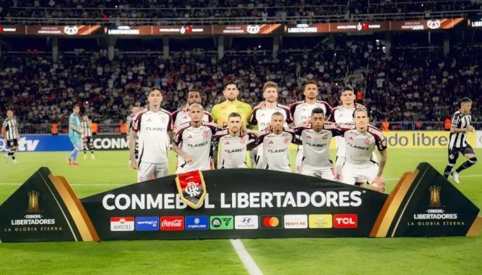 Jogadores do Flamengo passam por tentativa de assalto ao retornar ao Rio