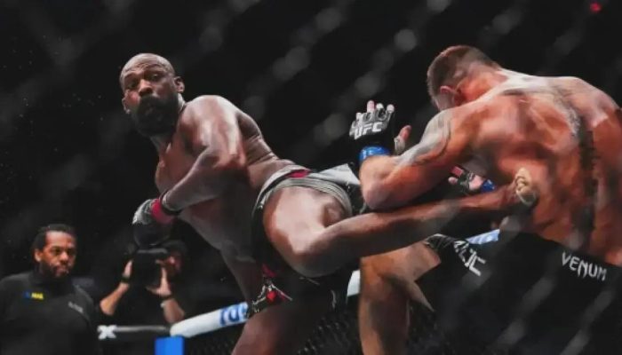 Jon Jones se despede do UFC e anuncia aposentadoria após reflexão profunda