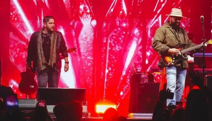 Jorge e Mateus anunciam retorno aos palcos após pausa na carreira