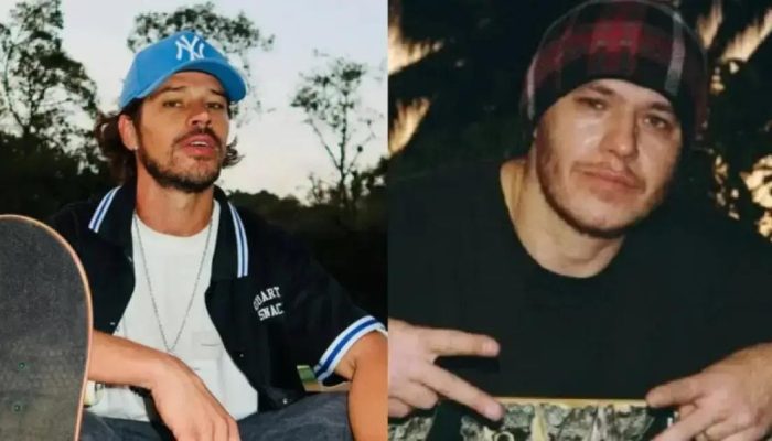 José Loreto interpretará Chorão em filme sobre sua vida