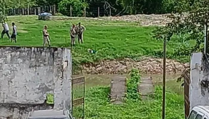Jovem desaparecido é encontrado morto em lagoa em Itapetinga