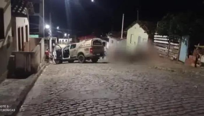 Jovem é executada em casa na madrugada de terror em Itarantim