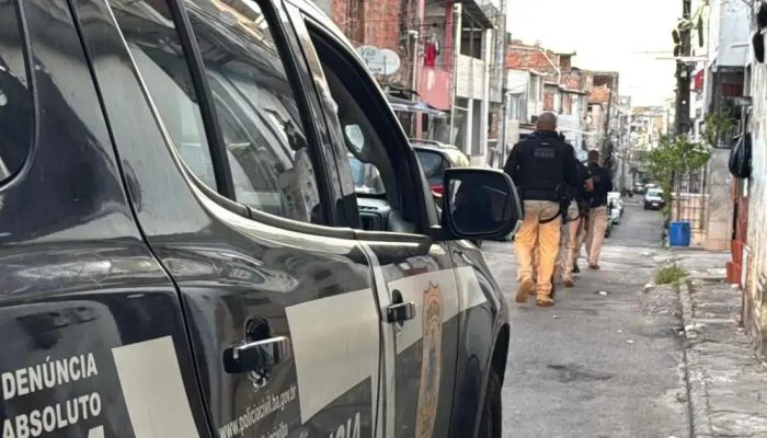 Jovem suspeito de feminicídio em Feira de Santana é preso após dois meses