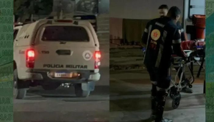 Jovens atacados a facadas em invasão de casa em Luís Eduardo Magalhães