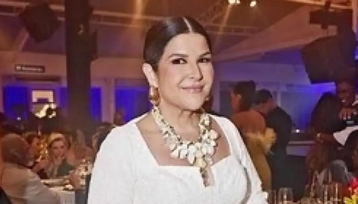 Ju Ferraz abre 1ª edição do Talk Mulheres Inspiradoras no Shopping da Bahia