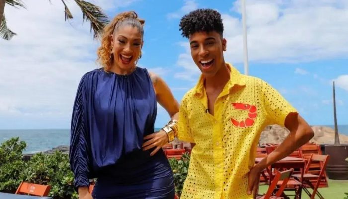 Ju Paiva e Edu Alves comandam novo programa Vem Verão na Band Bahia