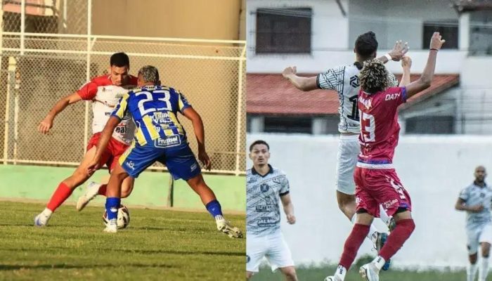Juazeirense e Barcelona triunfam em rodada decisiva da Série D