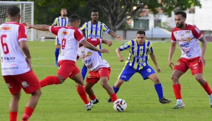 Juazeirense vence Jequié de virada e entra no G4 da Série D