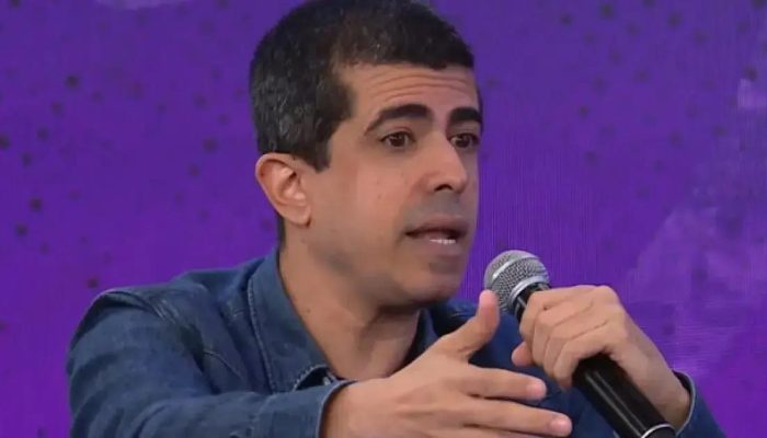 Juíza marca audiência no caso de assédio contra Marcius Melhem em agosto