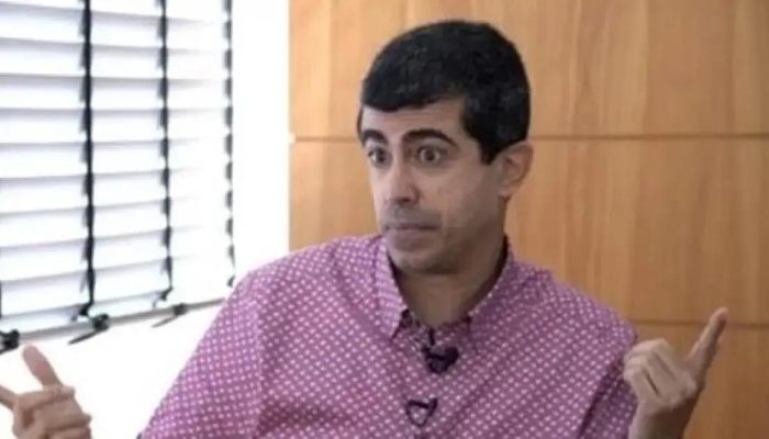 Juíza rejeita arquivamento de denúncia contra Marcius Melhem por assédio