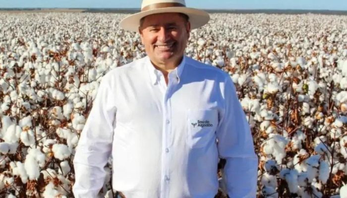 Júlio Cézar Busato: Destaque do agronegócio baiano na Forbes