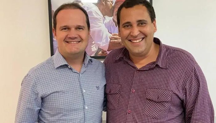 Júlio Pinheiro é nomeado para Secretaria de Assuntos Federativos no governo Lula