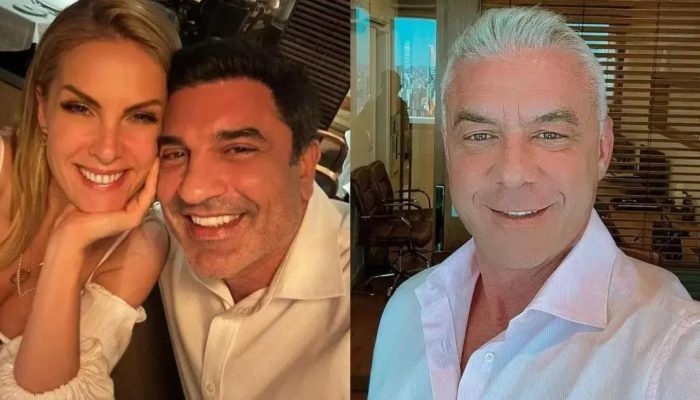 Justiça absolve ex-marido de Ana Hickmann em ação contra Edu Guedes