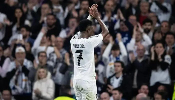 Justiça condena torcedores do Valladolid por ataques racistas a Vinícius Júnior