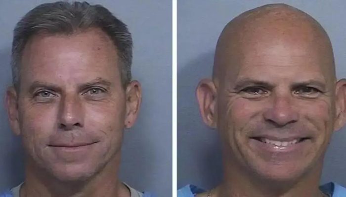 Justiça da Califórnia nega liberdade condicional a Erik Menendez