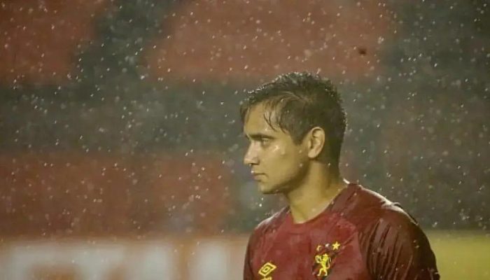 Justiça dá vitória a Everton Felipe e condena Sport a pagar R$ 4,6 milhões