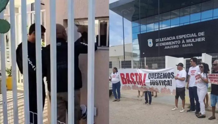 Justiça de Juazeiro determina soltura de envolvidos em caso de abuso infantil