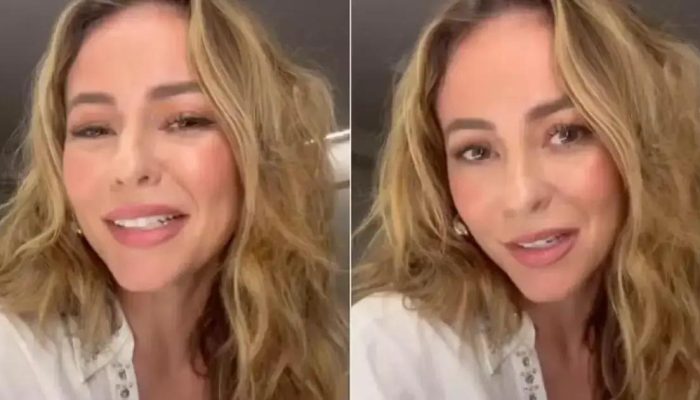 Justiça de SP mantém exclusão de perfil no Instagram da atriz Paolla Oliveira