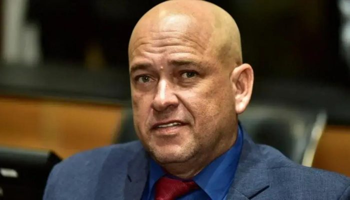 Justiça marca novas audiências de Binho Galinha após testemunho de Jonga Bacelar