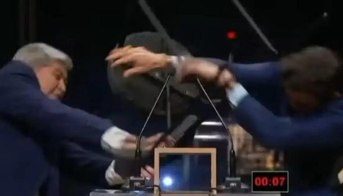 Justiça nega indenização a Datena após polêmicas em debate eleitoral