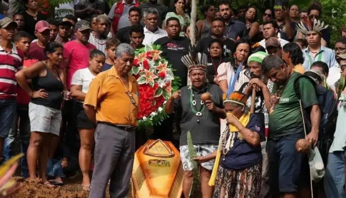 Justiça nega recurso a fazendeiro por homicídio de indígena na Bahia