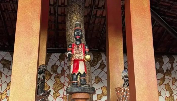 Justiça reconhece posse à comunidade de matriz africana em Brumado