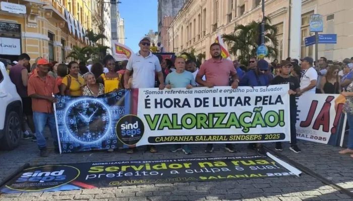 Justiça suspende greve de servidores e determina multa ao sindicato