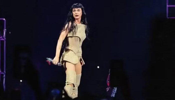 Katy Perry levará nova turnê ao Brasil com shows em setembro de 2025