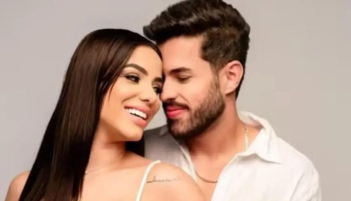 Key Alves, ex-BBB, anuncia a chegada do primeiro filho com Bruno Rosa