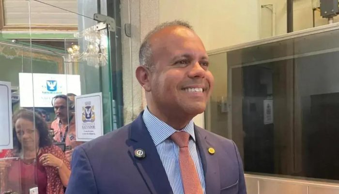 Kiki Bispo avalia ritmo de votações e avanços na Câmara de Salvador