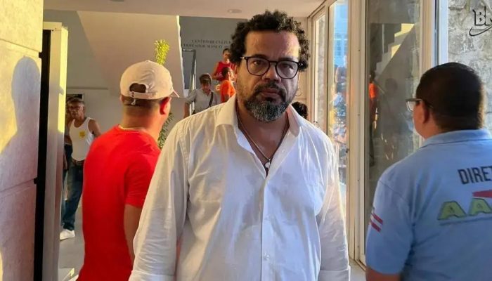 Kleber Rosa responsabiliza prefeito e Câmara após confusão em Salvador