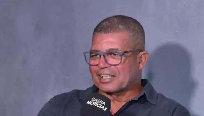 Laelson Lopes manifesta desejo de treinar equipe no Baianão 2026