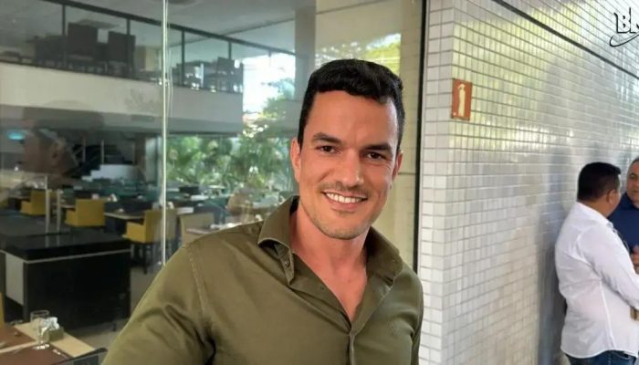 Laerte do Vando projeta crescimento do Avante para eleições de 2026 na Bahia