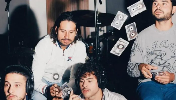 Lagum revela nova turnê que passa por Salvador em novembro