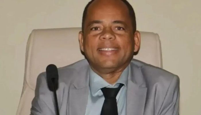 Lamento na política: Presidente da Câmara de Biritinga morre aos 47 anos