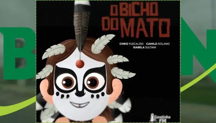 Lançamento do livro infantil de Ney Matogrosso em agosto de 2025