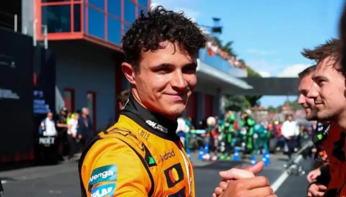 Lando Norris conquista a pole no GP de Mônaco: McLaren brilha em Monte Carlo
