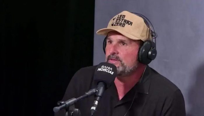 Léo Estakazero critica artistas fora da cultura nordestina no São João