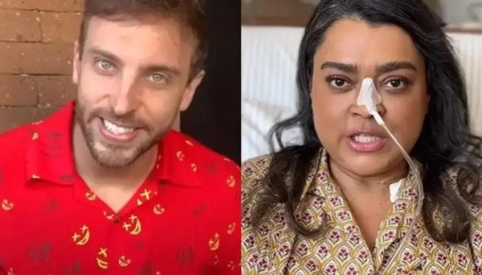 Leo Lins ironiza câncer de Preta Gil em show; repercussão negativa é forte