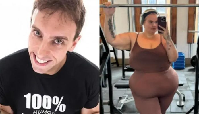 Léo Lins repete piada gordofóbica sobre Thais Carla em vídeo polêmico