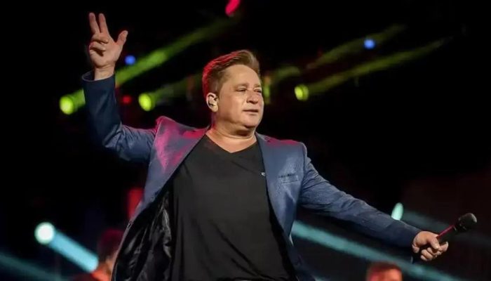 Leonardo recebe alto cachê no São João da Bahia e provoca críticas