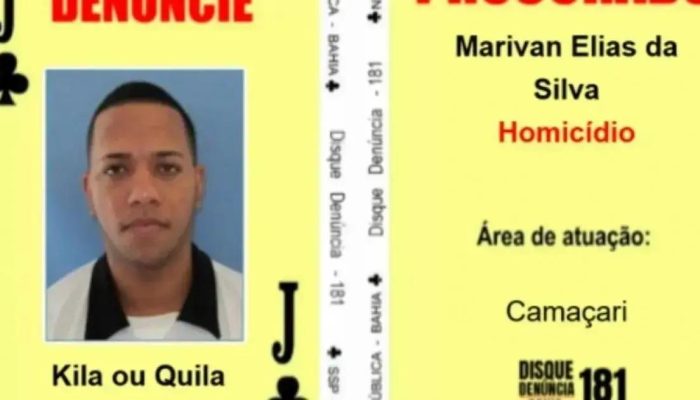 Líder de facção é preso em condomínio de Fortaleza com identidade falsa