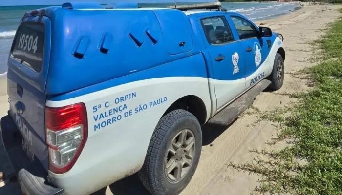 Líder de facção é preso em Morro de São Paulo por tráfico e homicídios