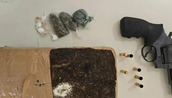 Líder de facção morre em confronto com PM em Bom Jesus da Lapa