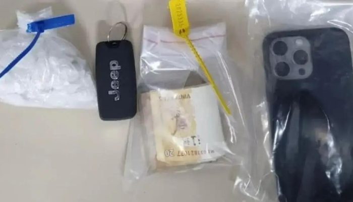 Líder de tráfico por delivery é preso em Feira de Santana pela Polícia Civil