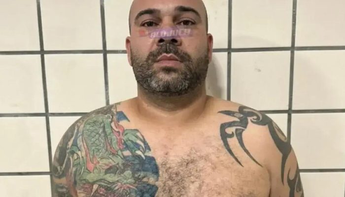 Líder do PCC preso em Alcobaça após operação integrada da polícia