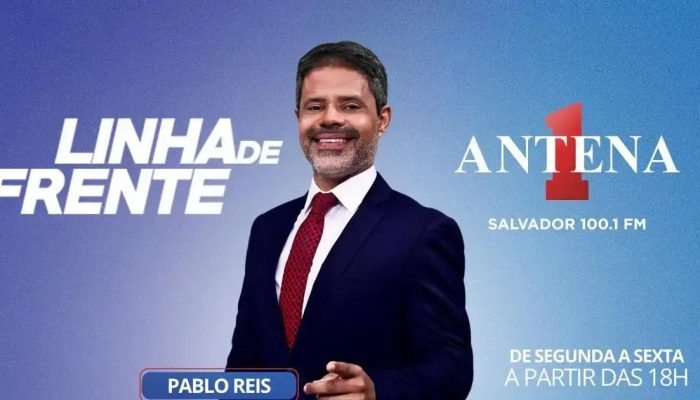 Linha de Frente estreia no YouTube e traz debate sobre Cultura na Bahia