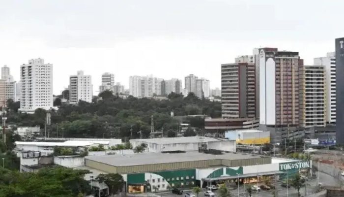 Litoral baiano: previsão de sol e chuva no fim de semana de junho