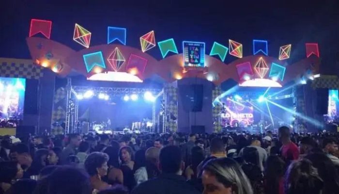 Livramento de Nossa Senhora terá 11 dias de festas juninas em 2025